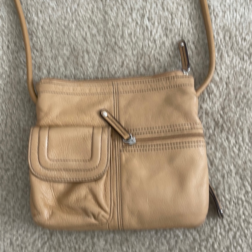 Tan Tiganello bag